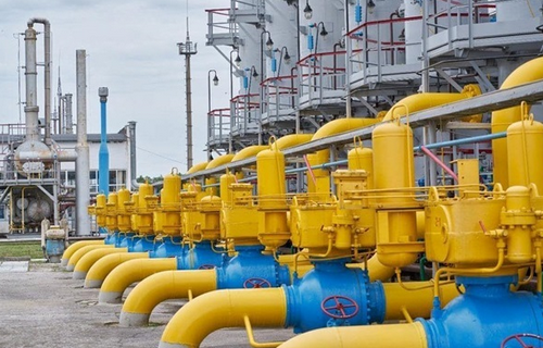 Україна нарощує постачання газу з ЄС